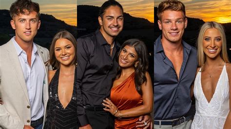 love island australia cast